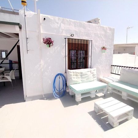 Casa Velazquez Con Terraza Privada Villa Conil De La Frontera Exteriör bild