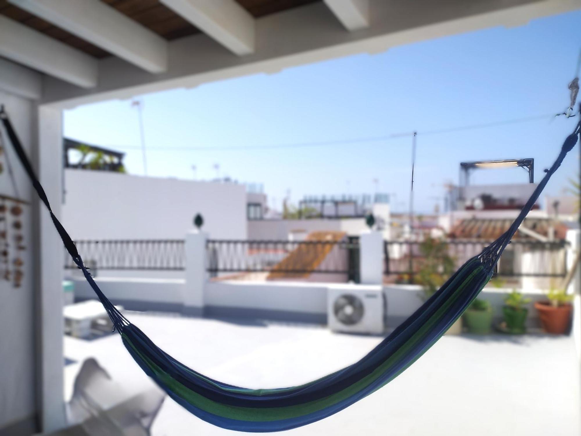 Casa Velazquez Con Terraza Privada Villa Conil De La Frontera Exteriör bild