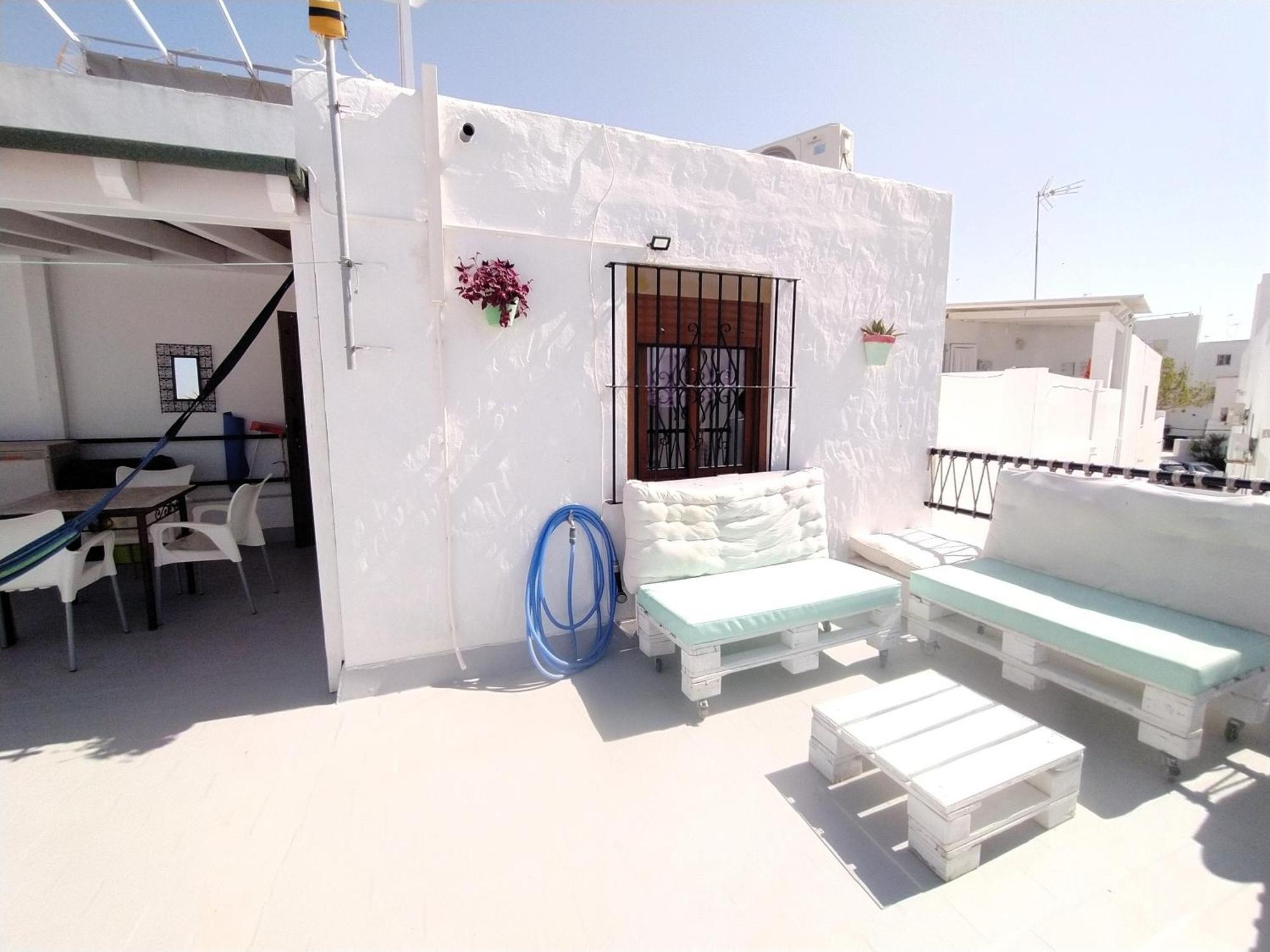 Casa Velazquez Con Terraza Privada Villa Conil De La Frontera Exteriör bild
